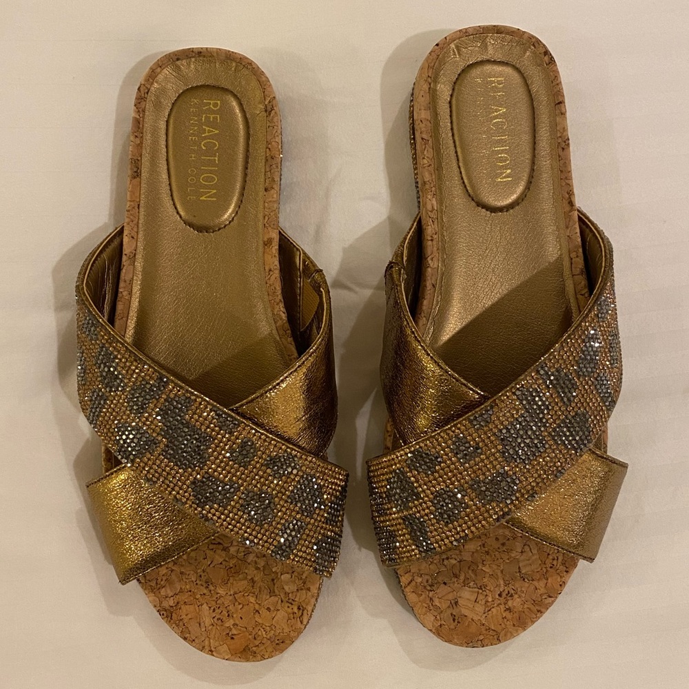 Kenneth Cole Reaction Shore-ly Slides